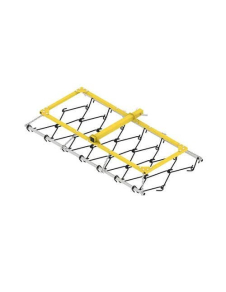 Grapa tractabila Iron Baltic