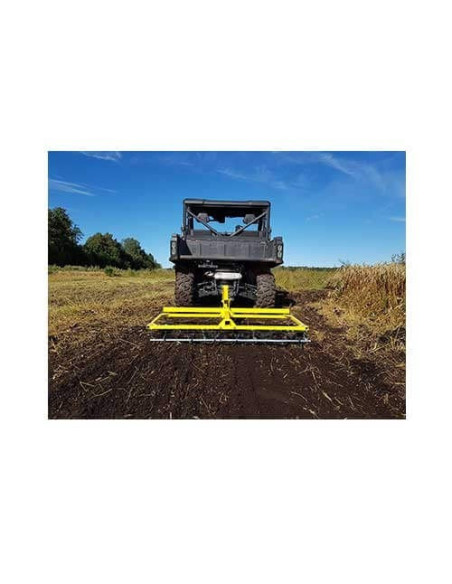 Grapa tractabila Iron Baltic