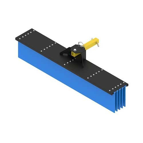 Broom (receiver mounting system)