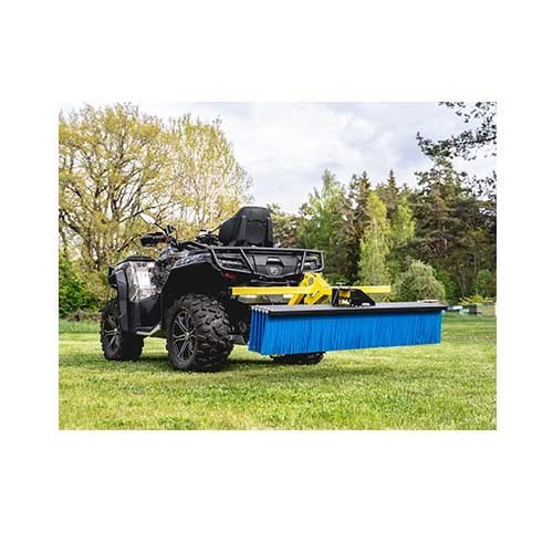 Broom (receiver mounting system)