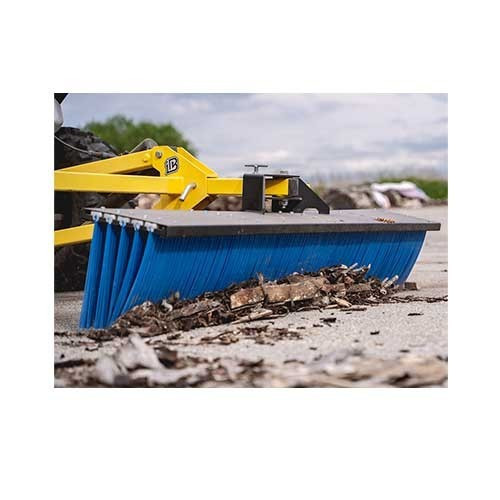 Broom (receiver mounting system)