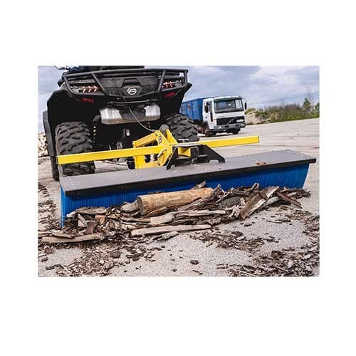 Broom (receiver mounting system)