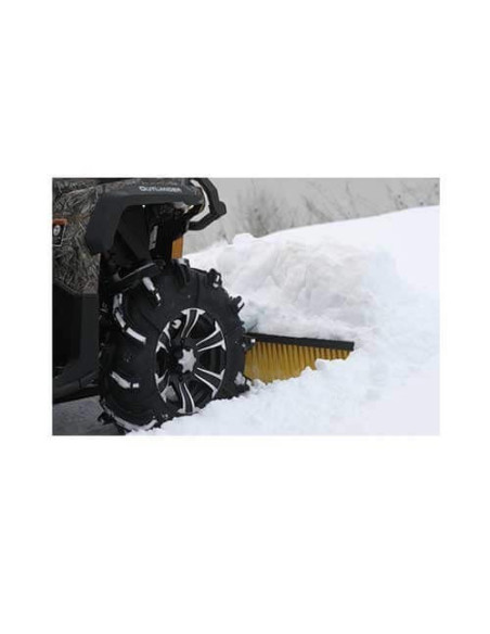 Бутаща метла 1500 мм със система за среден монтаж Iron Baltic