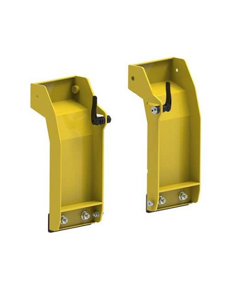 Extensii laterale cupa de plug modulara 2 in 1 Iron Baltic