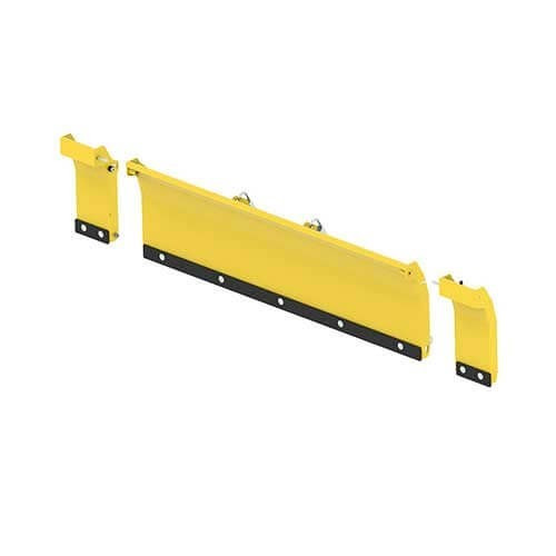 Iron Baltic 2 in 1 modular plow bucket lateral extensions