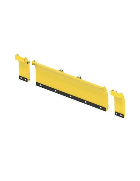 Extensii laterale cupa de plug modulara 2 in 1 Iron Baltic