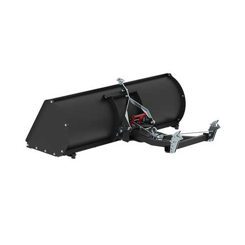 Plow bucket 1280 mm with Iron Baltic mechanical tilt