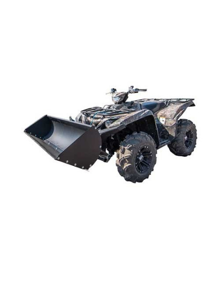 Plow bucket 1280 mm with Iron Baltic mechanical tilt