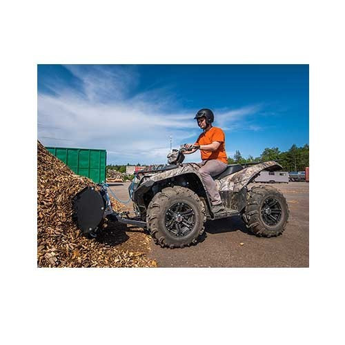 Plow bucket 1280 mm with Iron Baltic mechanical tilt