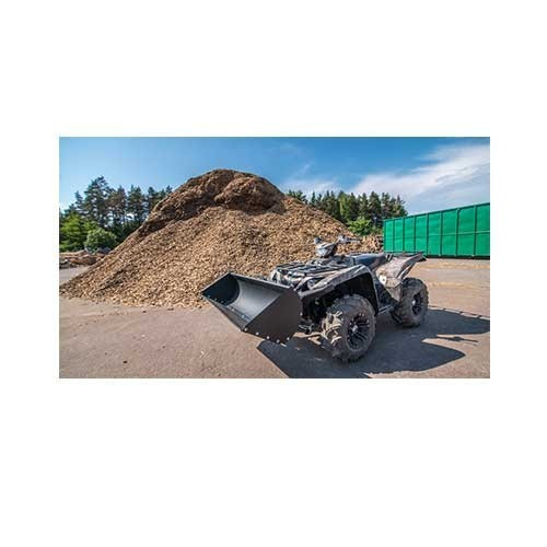 Plow bucket 1280 mm with Iron Baltic mechanical tilt