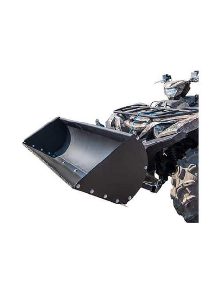 Кофа за механичен плуг 1280 mm (50 in) за Iron Baltic "тесен" тип адаптери