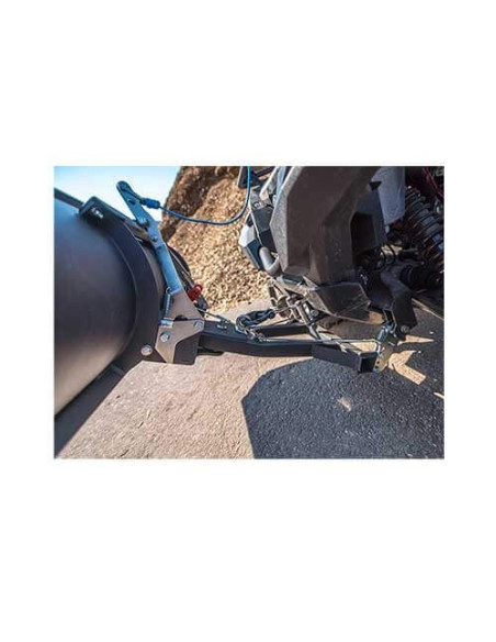 Cupa mecanica plug 1280 mm (50 in) pentru adaptoare de tip „ingust” Iron Baltic