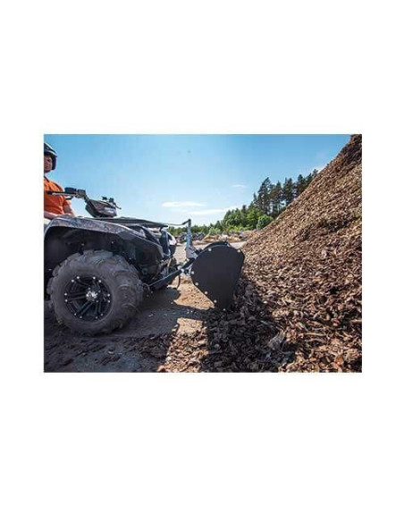 Mechanical plow bucket 1280 mm (50 in) for Iron Baltic narrow type adapters