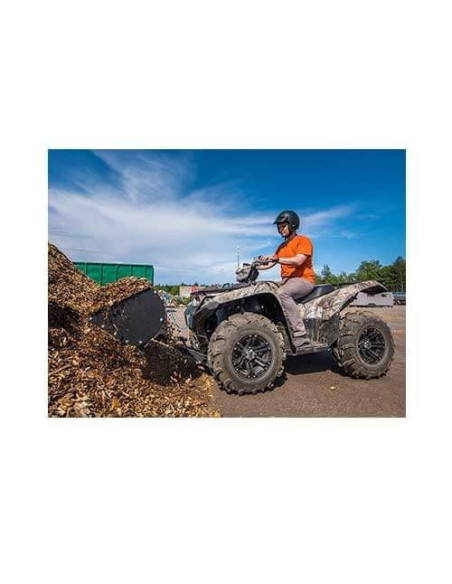 Кофа за механичен плуг 1280 mm (50 in) за Iron Baltic "тесен" тип адаптери