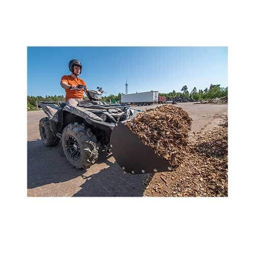 Cupa mecanica plug 1280 mm (50 in) pentru adaptoare de tip „ingust” Iron Baltic