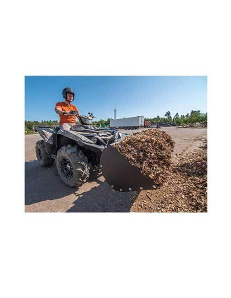 Cupa mecanica plug 1280 mm (50 in) pentru adaptoare de tip „ingust” Iron Baltic