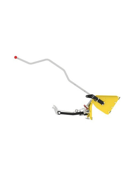 2-in-1 Modular Plow Bucket KIT Iron Baltic