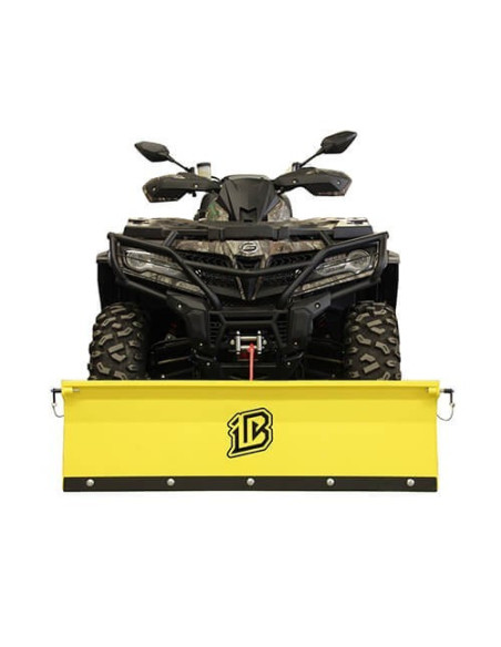 2-in-1 Modular Plow Bucket KIT Iron Baltic