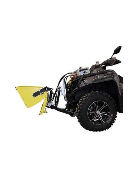 Cupa de plug modulara 2 in 1 cu halda hidraulica Iron Baltic