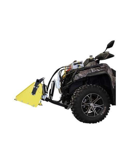 Cupa de plug modulara 2 in 1 cu halda hidraulica Iron Baltic