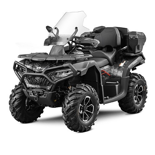 CFMOTO CFORCE 625 OVERLAND EPS Euro5+ '25