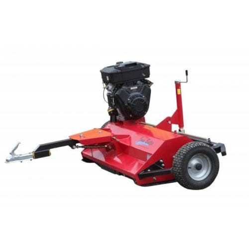 Iron Baltic ATV Flail Mower Vanguard 18HP Briggs & Stratton V2 Engine