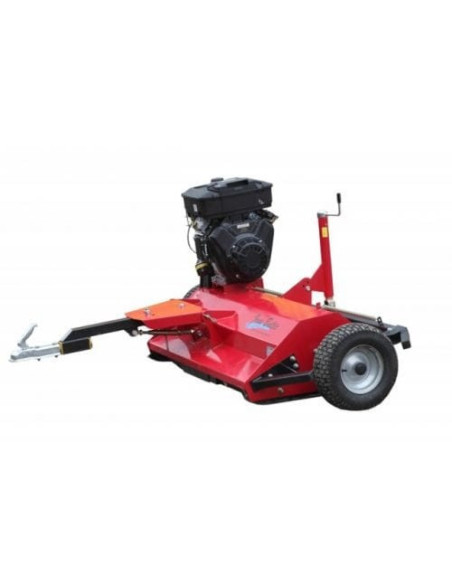Iron Baltic ATV Flail Mower Vanguard 18HP Briggs & Stratton V2 Engine