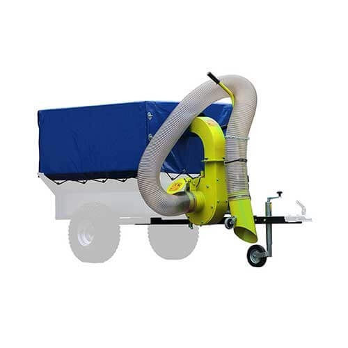 Atasament aspirator de frunze (pentru remorca IB BASIC 500)