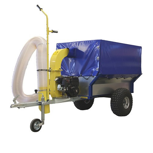 Aspirator frunze Iron Baltic