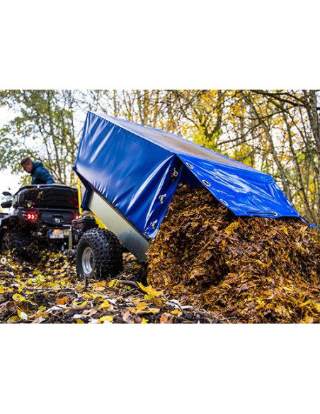 Iron Baltic usisavač za lišće