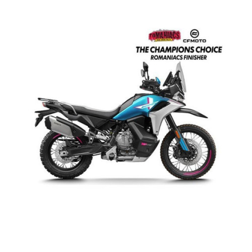 CFMOTO 800MT-X TALL SEAT '25