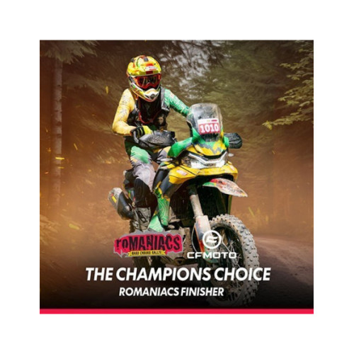 CFMOTO 800MT-X HIGH SEAT ’25