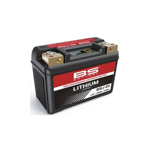 Baterie Litiu BS BATTERY, model BSLI-04