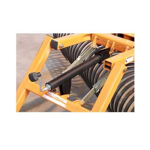 Manual lifting kit (Quadivator) Iron Baltic