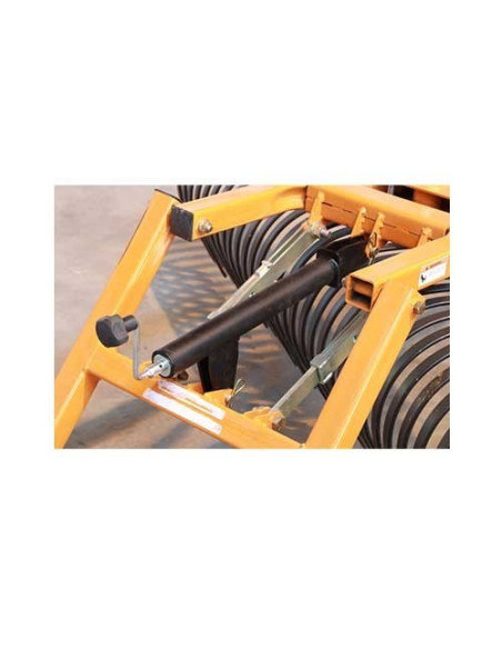 Kit de ridicare manuala (Quadivator) Iron Baltic