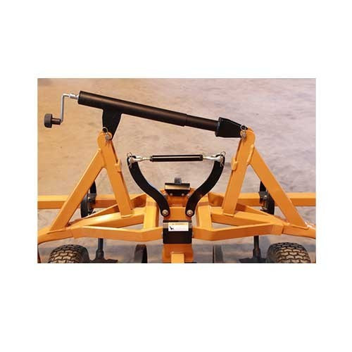 Manual lifting kit (Quadivator) Iron Baltic