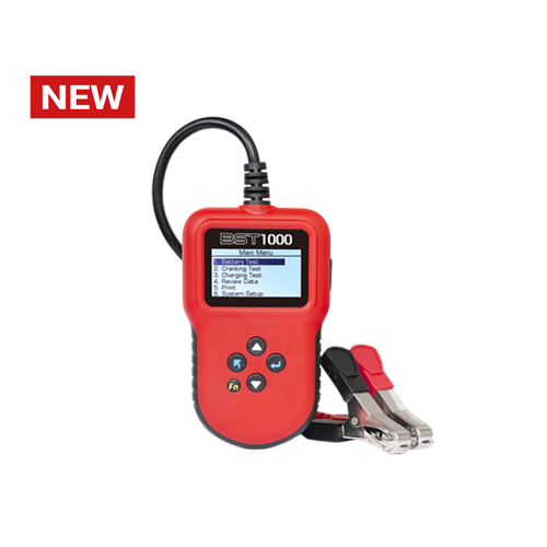 BS BATTERY BST-1000 Battery Tester (Lead Acid & Lithium)