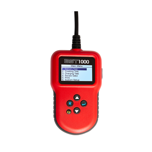 BS BATTERY BST-1000 Battery Tester (Lead Acid & Lithium)