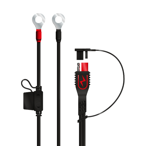 BS BATTERY PA-01 Gyűrűs Saru Csatlakozó Készlet (Eyelet Terminal) - 20 db