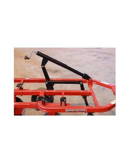 Kit de ridicare manuala (Quadivator) Iron Baltic
