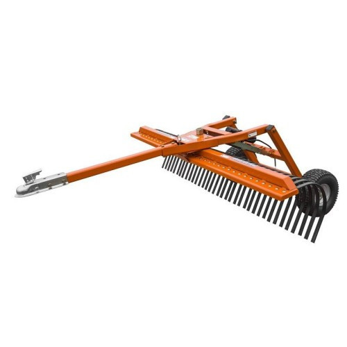 Iron Baltic Quadivator ATV UTV Landscape Rake