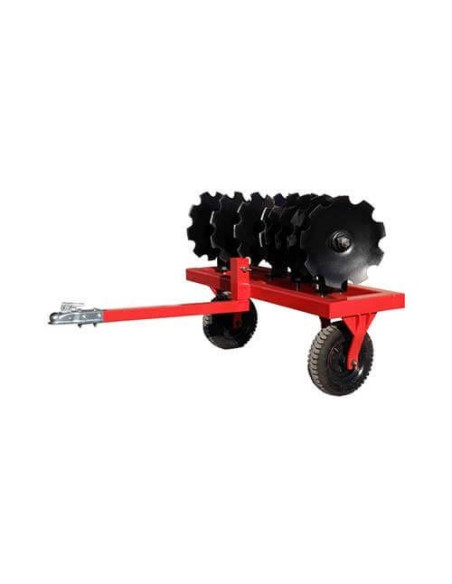 Реверсивен дисков култиватор Iron Baltic