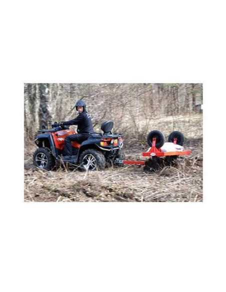 Реверсивен дисков култиватор Iron Baltic