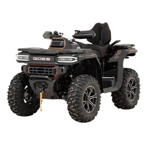 GOES TERROX 1000 Euro5+ '26