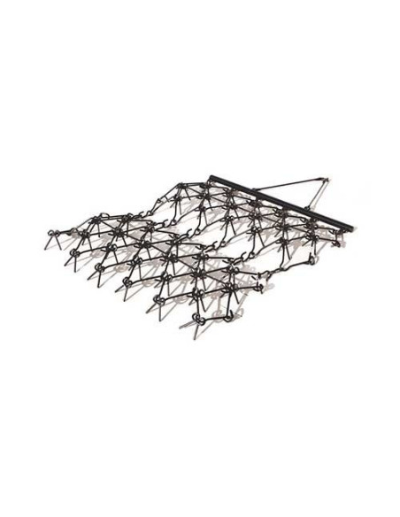 Iron Baltic ATV UTV Heavy Duty Drag Harrow ECO