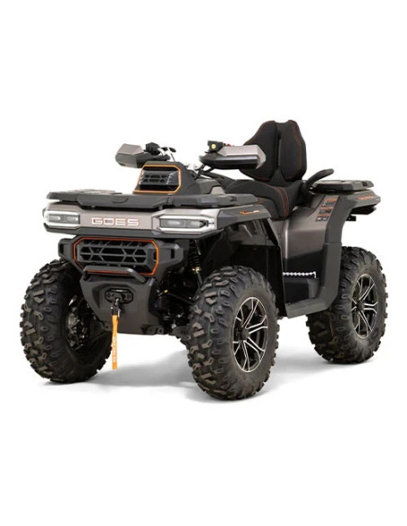 GOES TERROX 1000 Euro5+ '26