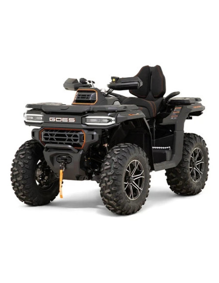 GOES TERROX 1000 Euro5+ '26