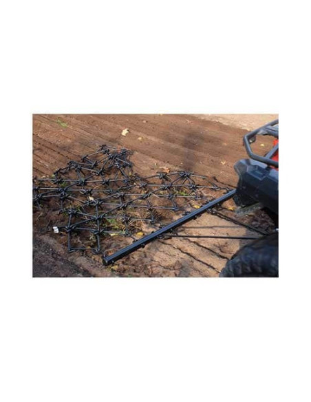 Plug ATV UTV Heavy Duty Iron Baltic Drag Harrow ECO