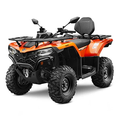 CFMOTO CFORCE X4 450L Euro5 '25