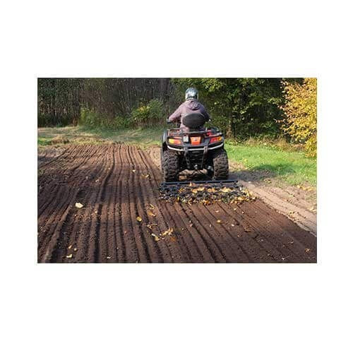 Iron Baltic ATV UTV Heavy Duty Drag Harrow ECO